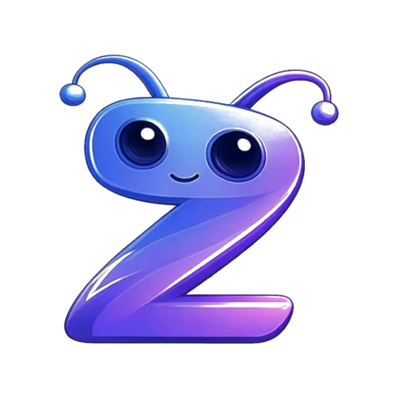 Zio, the Sayzio AI mascot