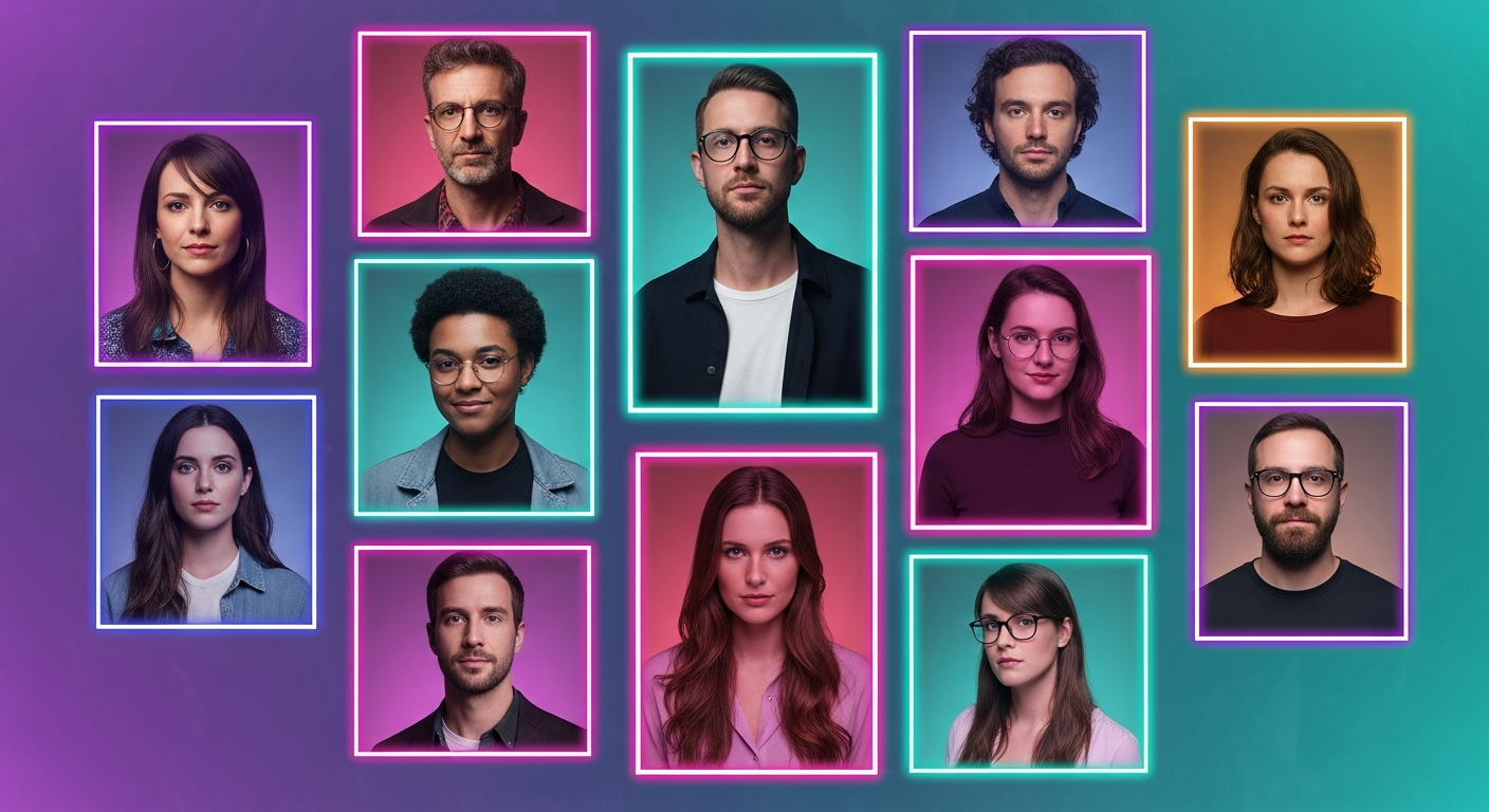 Public Sayzio creator profiles