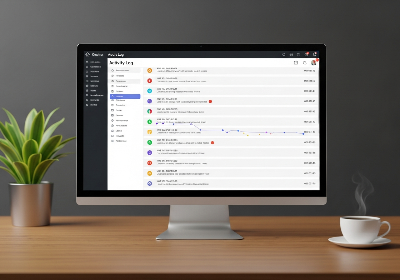 Activity &amp; audit log preview